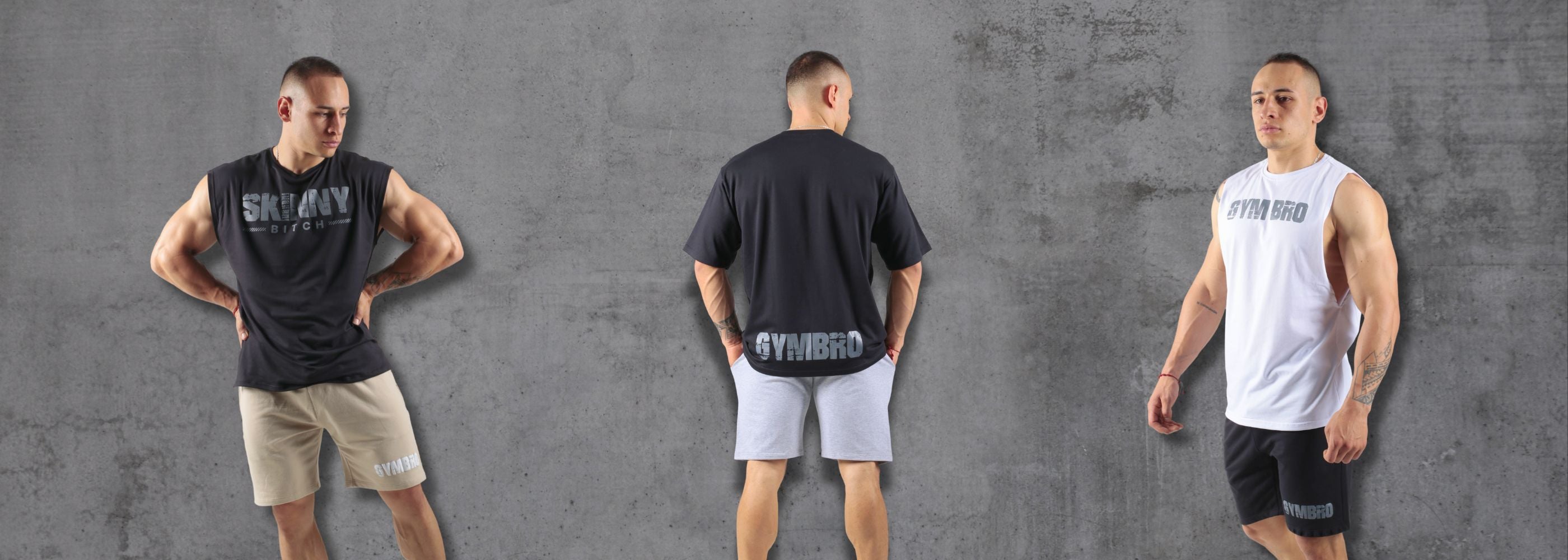 Que es un GYMBRO