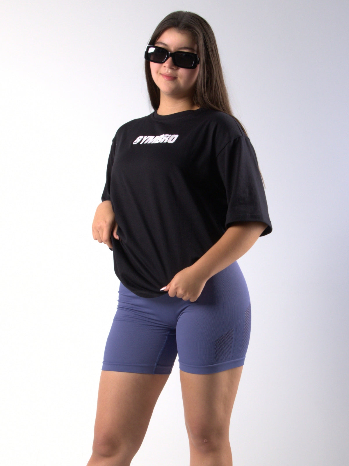 CAMISETA OVERSIZE THERAPY - UNISEX 4