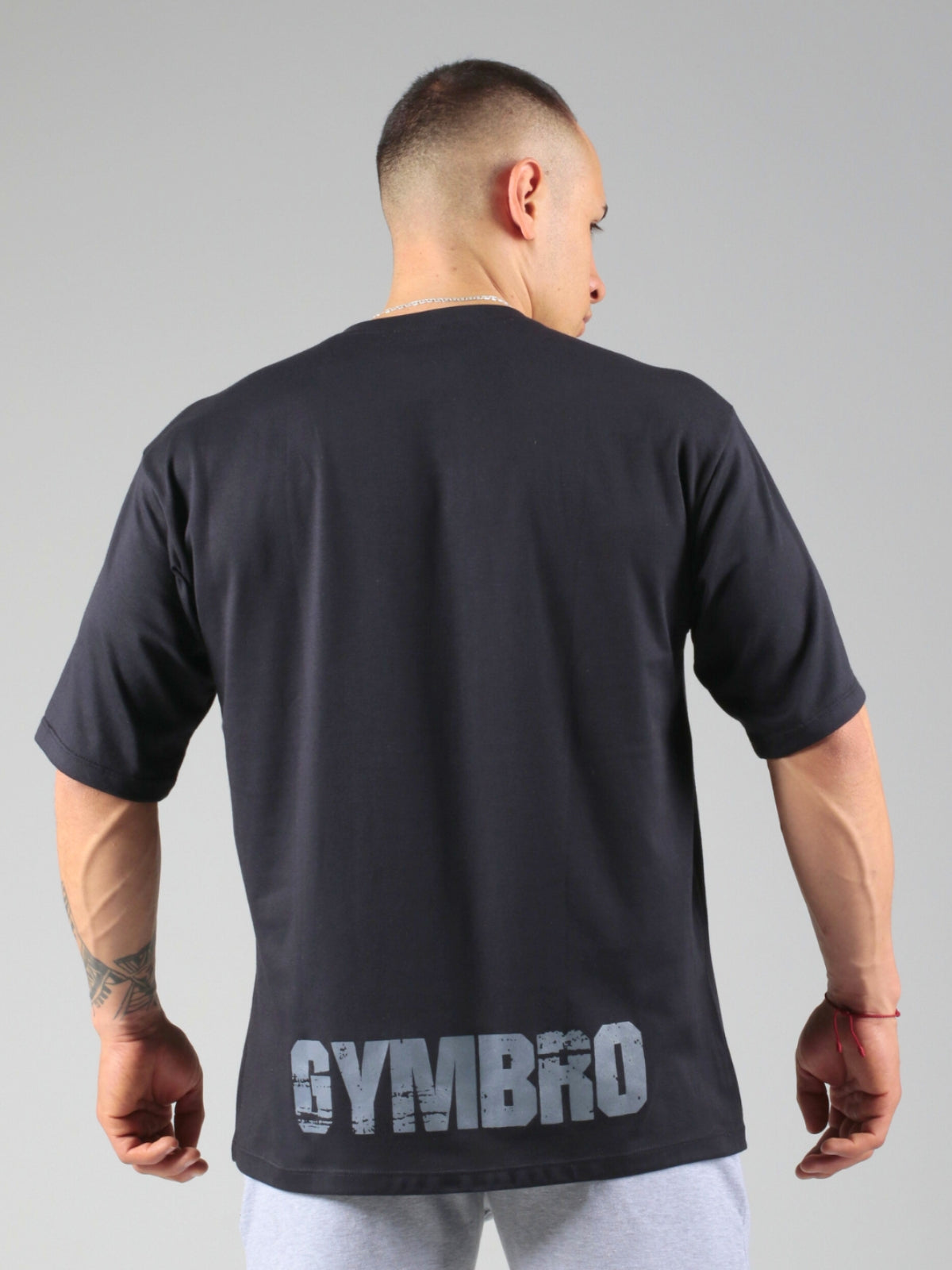 Camiseta Oversize PR GYMBRO