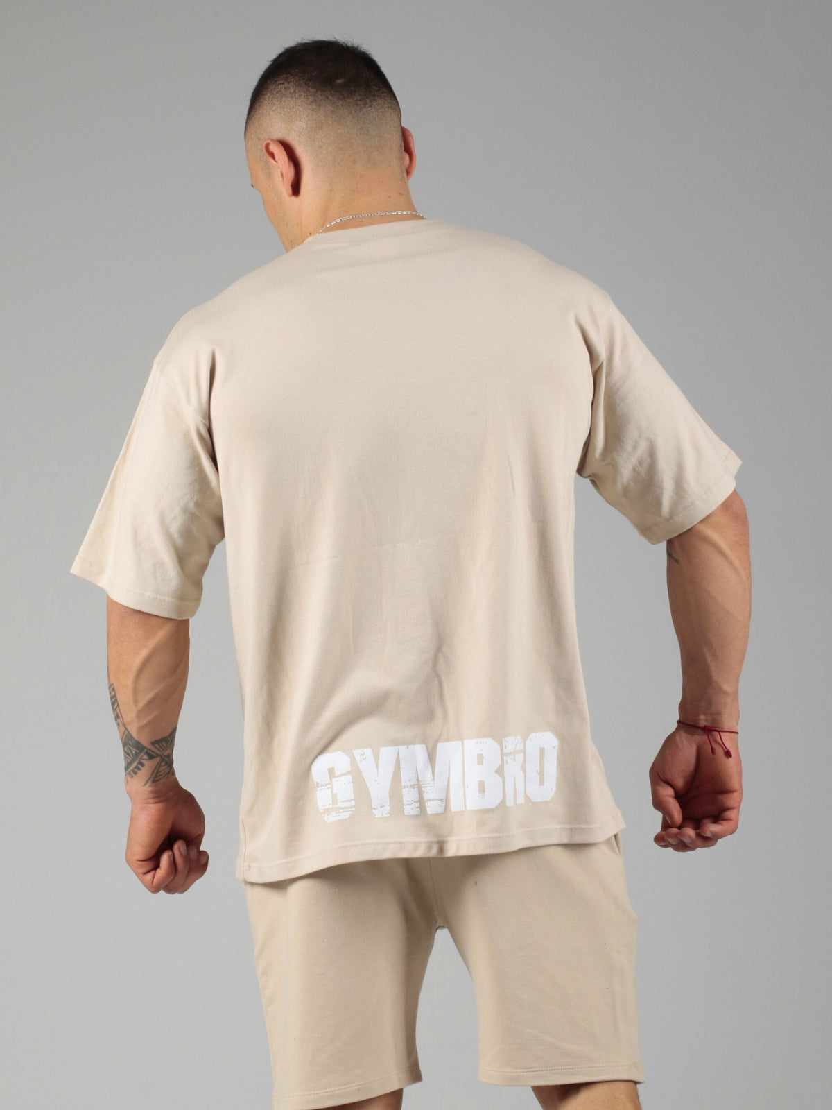 Camiseta Oversize PR GYMBRO