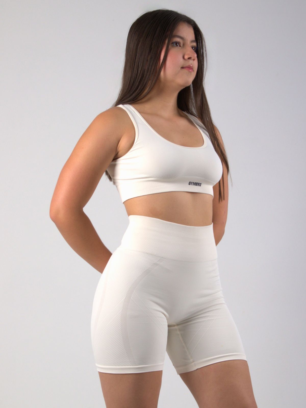 11 SET Seamless TOP + SHORT GYMBRO V1