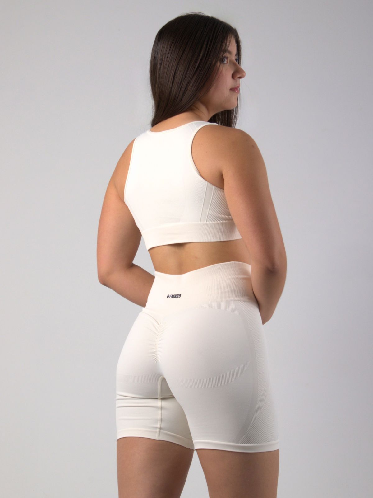 12 SET Seamless TOP + SHORT GYMBRO V1