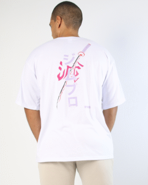 CAMISETA OVERSIZE KATANA GYMBRO